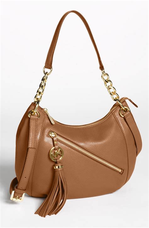 michael kors bella tassel charm crossbody|Michael Kors handbags.